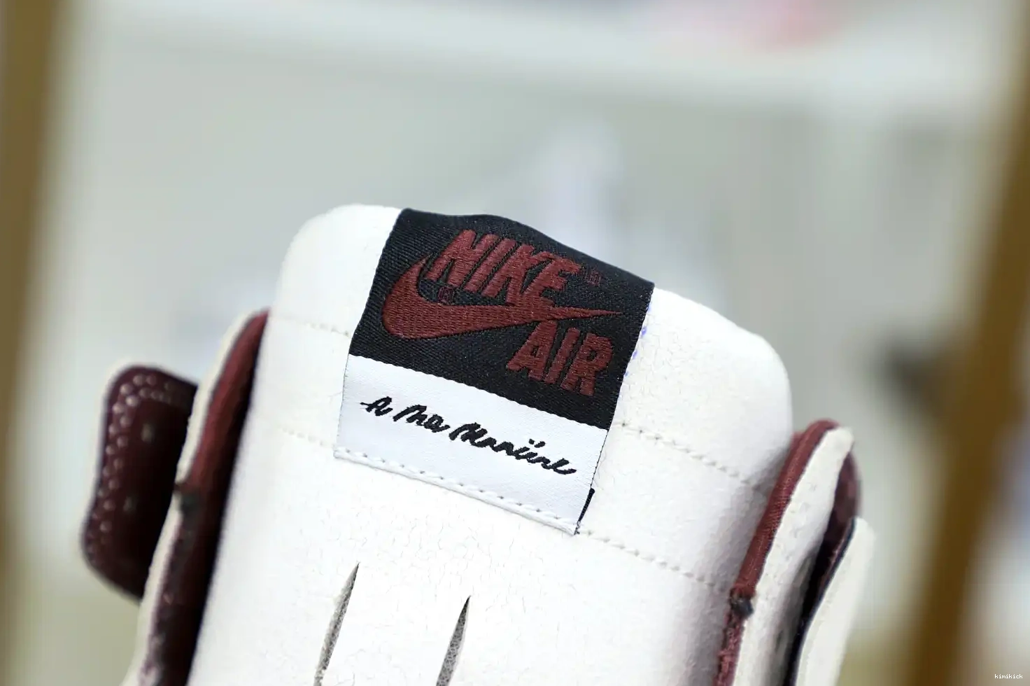 Kimikick Jordan A 1 Jordan  og retro Ma Air sp x Maniére high 0604